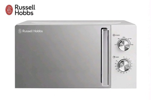 Russell hobbs 17l white manual - russell,