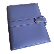 Filofax Violet Piazza Deluxe