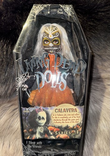 Living dead dolls - living, variant