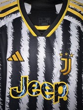 Juventus Home Shirt 2023-24