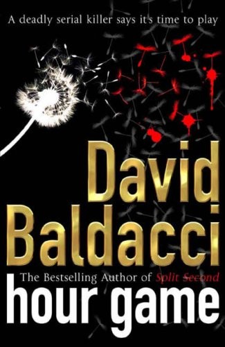 Hour game david baldacci - game-david,