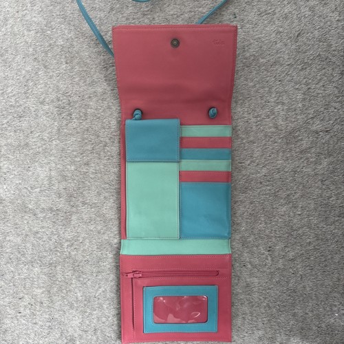 Vintage tula radley leather - by,