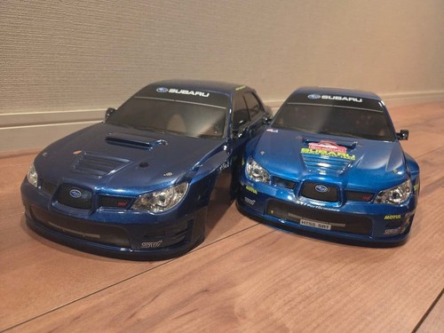 Tamiya subaru impreza body - tamiya,
