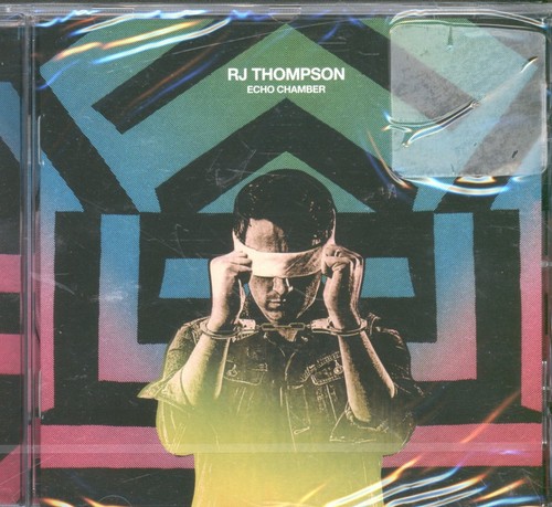 Thompson echo chamber cd - thompson,