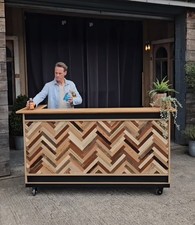Pop bar mobile - up,