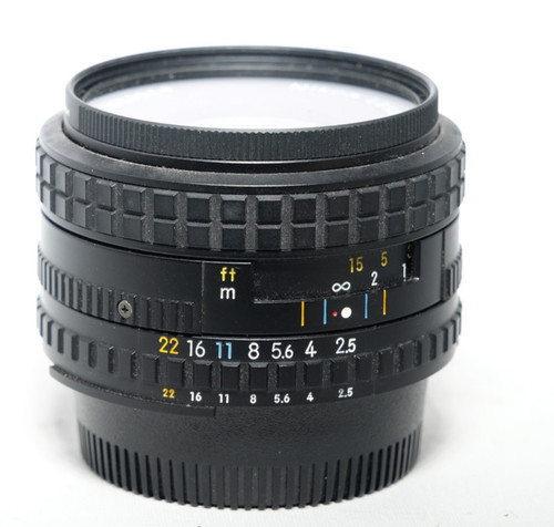 Nikon 35mm series e - series,