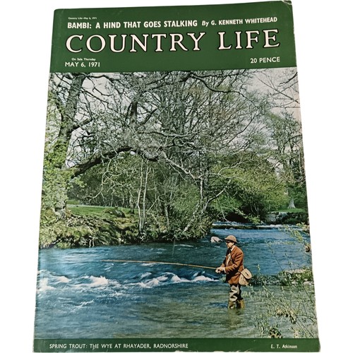 Country life may - may, 1971