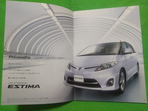 0729 toyota estima catalog - 4,