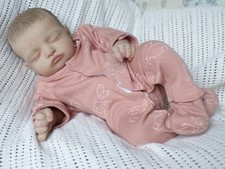 Reborn Baby Doll Rosalie ~ No
