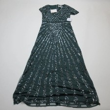 Maya Deluxe Womens Emerald