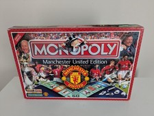 Monopoly Manchester United