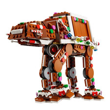 Star Wars Gingerbread AT-AT