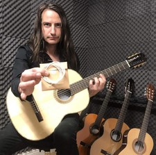 Stretton Payne Classical Nylon