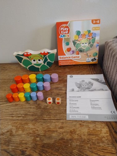 Playtive junior wooden - junior,