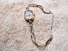 VINTAGE OMEGA LADIES WINDER
