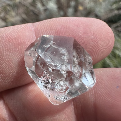 Herkimer diamond small - small, quartz