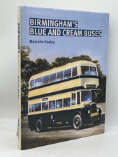 Birmingham’s Blue and Cream