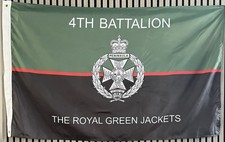4th Bn The Royal Green Jackets