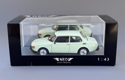 Neo saab turbo - 99, cream