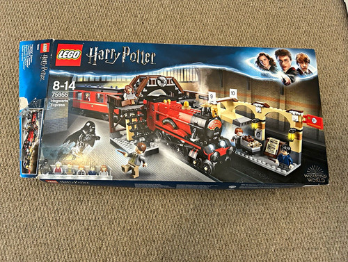 Lego harry potter 75955 - potter,