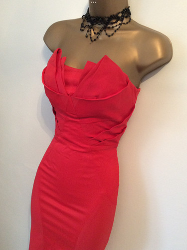 Coast wiggle dress size vgc - dress,