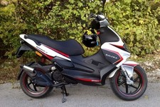 Gilera Runner St125 Engine Complete 