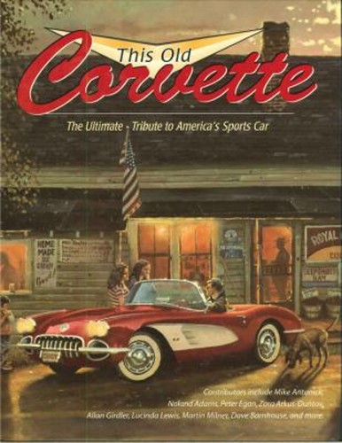 This old corvette - this, the