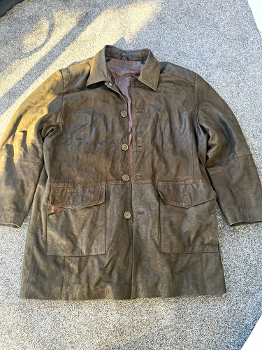 Men brown leather - men’s,