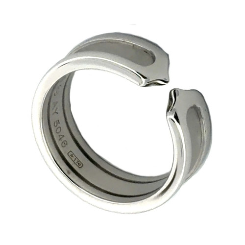 Cartier ring size 48 18k - #48,,