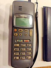 Vintage Nokia 101 Mobile Phone
