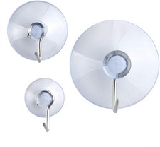 30 Peices Plastic Suction Cup