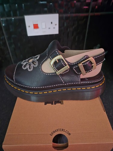 Martens dunnet black - martens,