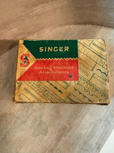Vintage singer low shank - vintage,