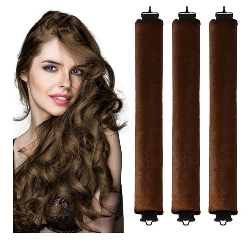 Pack heatless curlers - heatless,