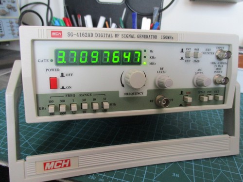 High frequency 100khz 150m - frequency, 100khz-150m