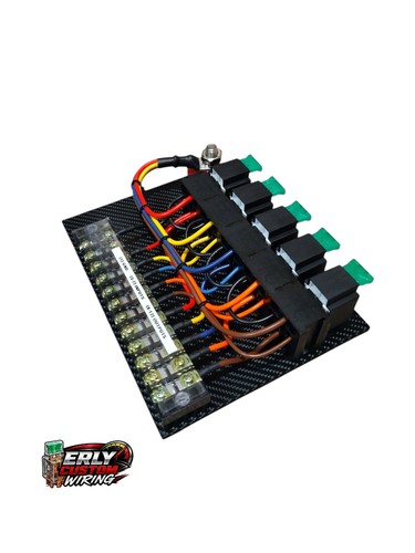 Race car fuse - car, panel