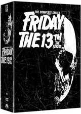 Friday the 13th - friday, series