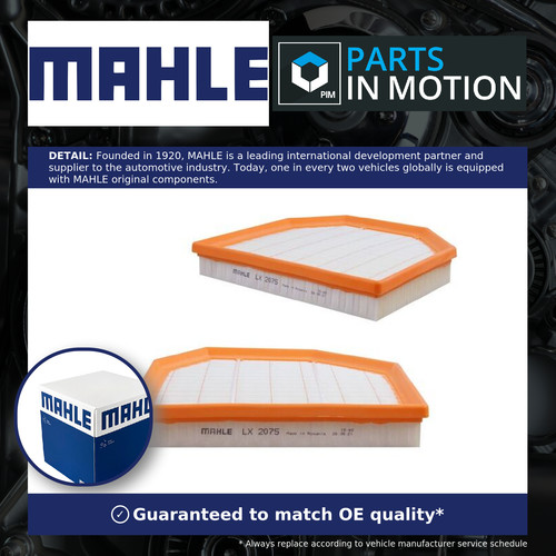 Air filter fits - filter, m5