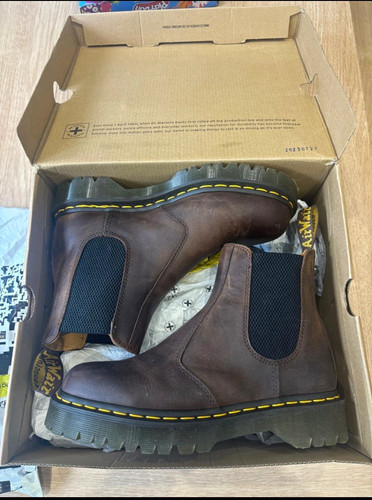 Martens 2976 bex brown - martens,