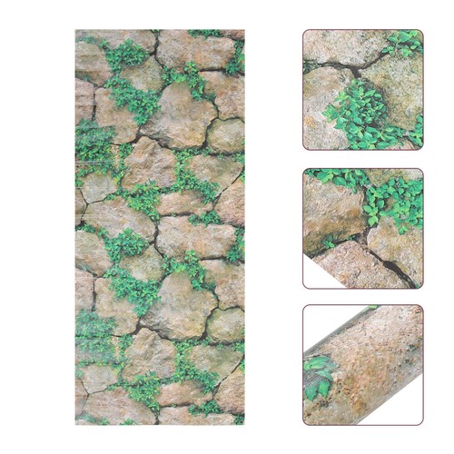 Reptile tank sticker backdrop - tank,