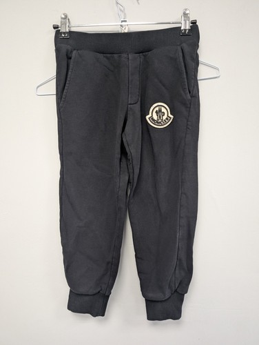 Moncler black jersey - black,