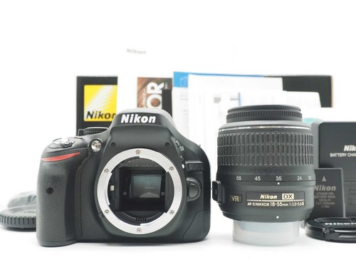 Nikon d5200 digital slr - slr, camera