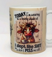 Funny Womens Coffee Mug