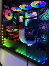 Custom gaming PC Components