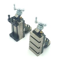 Mini Vertical Milling Slide