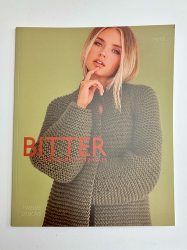 Bitter by kim hargreaves - bitter,