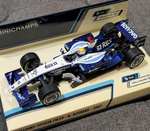 Minichamps williams - minichamps,