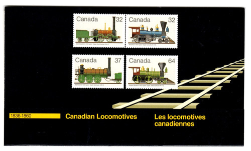 Stamp canada 1983 thematic - -,