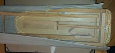 Small toy ironing board with - board,