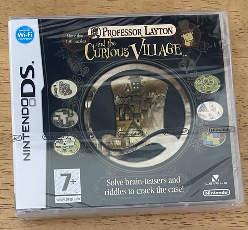 Professor layton and - and, the